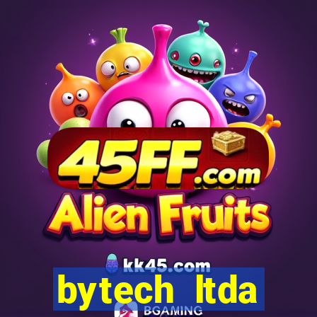 bytech ltda plataforma jogos